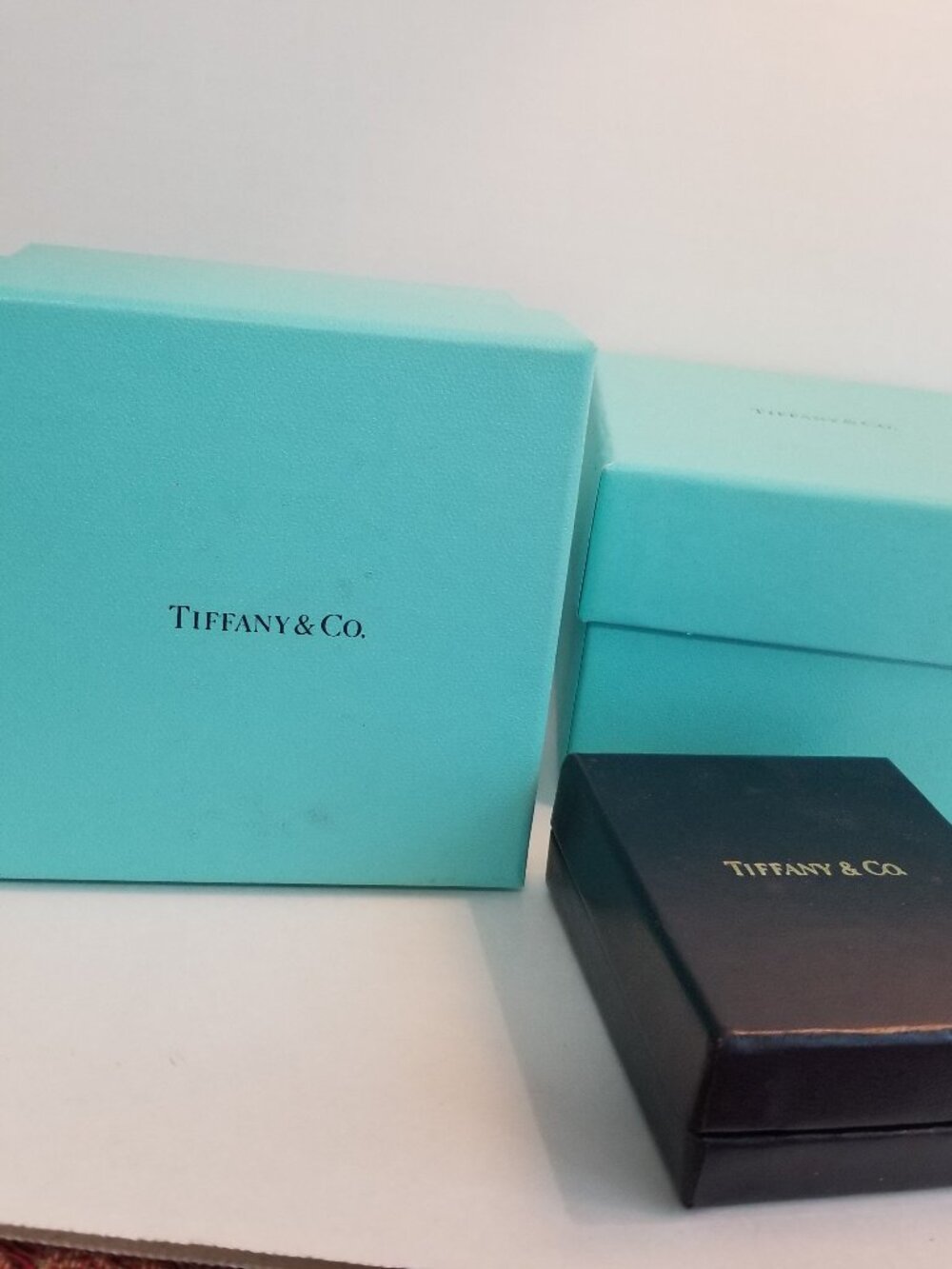 TIFFANY & CO BOXES 3